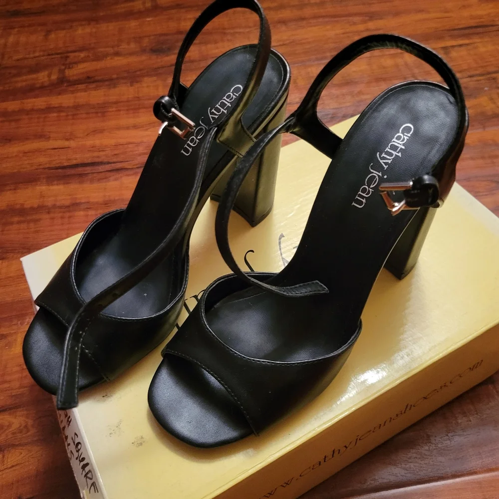 High heels size 7 - Picture 14 of 14